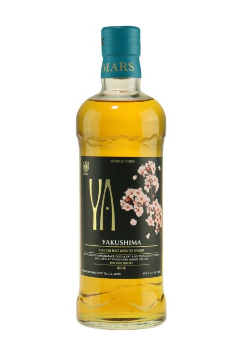 Mars Yakushima Japanese Spring - Whisky Mars Yakushima Japanese Spring - Whisky