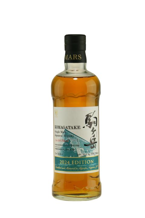 Mars Komagatake Edition 2024 - Whisky Mars Komagatake Edition 2024 - Whisky