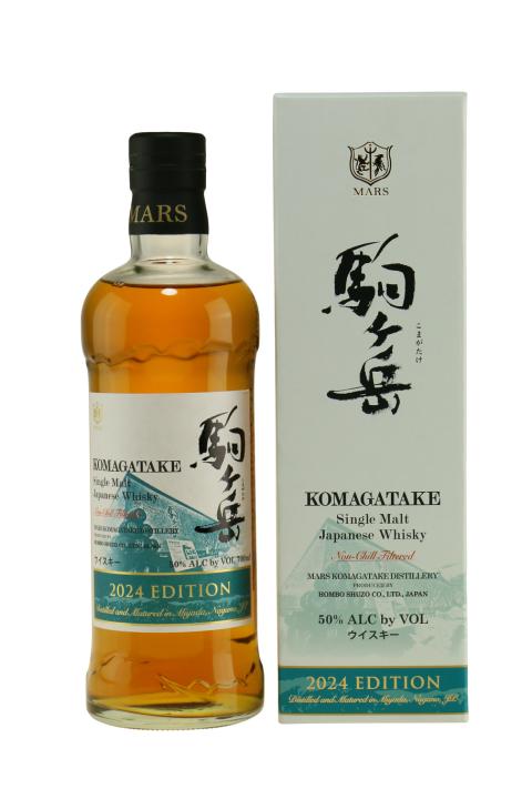 Mars Komagatake Edition 2024 Whisky Mars Komagatake Edition 2024 Whisky