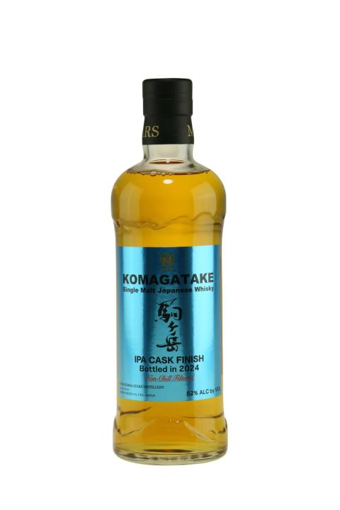 Mars Komagatake IPA Cask Finish 2024 - Whisky Mars Komagatake IPA Cask Finish 2024 - Whisky