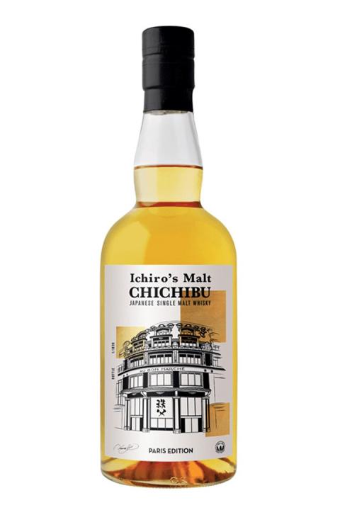 Chichibu Paris Edition 2023 - Whisky Chichibu Paris Edition 2023 - Whisky