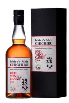 Chichibu Red Wine Cask 2023 - Whisky - Single Malt