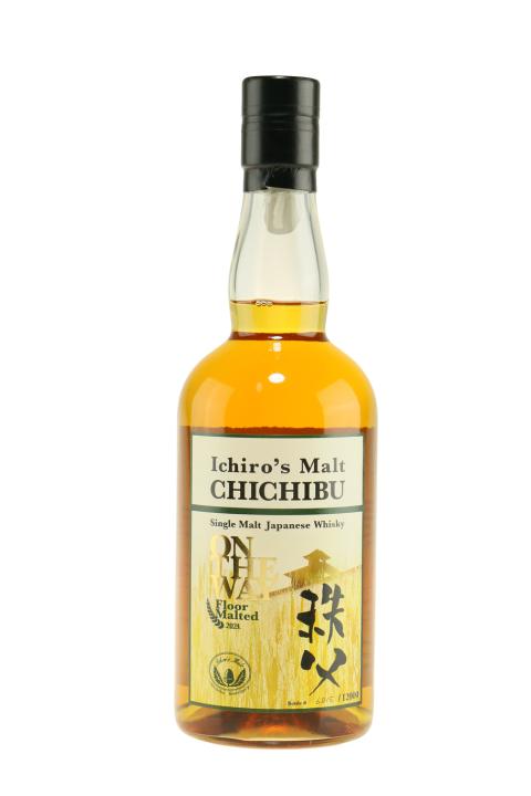 Chichibu On The Way Floor Malted 2024 - Whisky Chichibu On The Way Floor Malted 2024 - Whisky