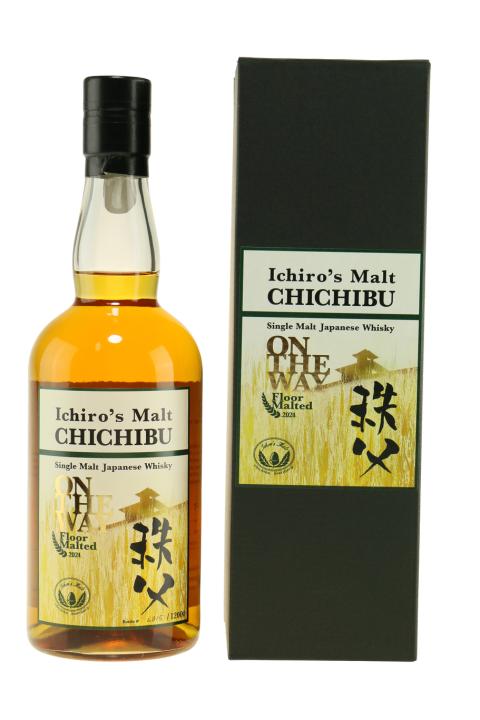 Chichibu On The Way Floor Malted 2024 Whisky Chichibu On The Way Floor Malted 2024 Whisky
