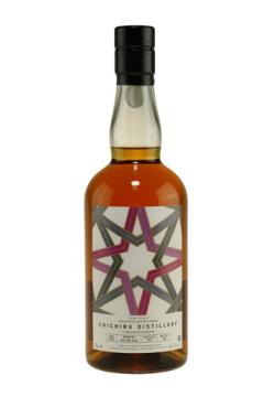 CHICHIBU 8 ans 2016 Single Cask #14044