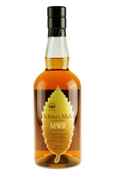 Ichiros Malt Mizunara Wood Reserve 71 - Whisky - Blended Malt
