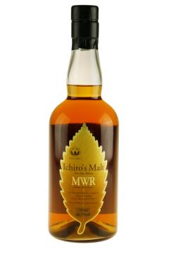 Ichiros Malt Mizunara Wood Reserve 85 - Whisky - Blended Malt