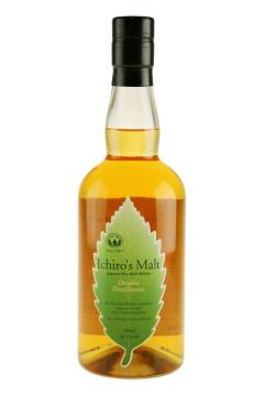 Ichiros Malt Double Distilleries 100 - Whisky - Blended Malt