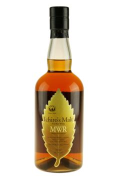 Ichiros Malt Mizunara Wood Reserve 108 - Whisky - Blended Malt