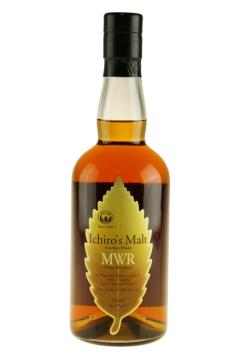 Ichiros Malt Mizunara Wood Reserve 109 - Whisky - Blended Malt