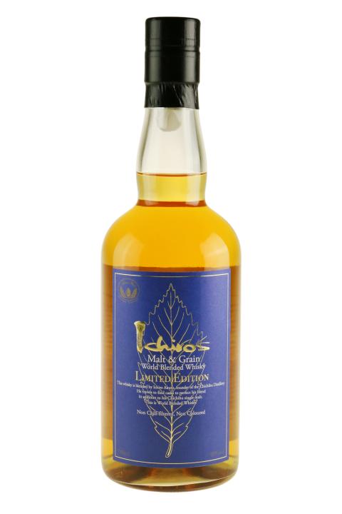 Ichiros Malt & Grain Blended Whisky Limited 44 - Blended Malt Ichiros Malt & Grain Blended Whisky Limited 44 - Blended Malt