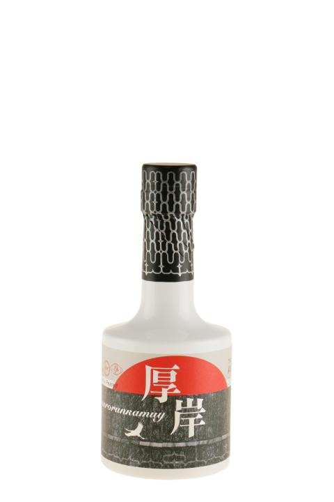 Akkeshi Single Malt Lightly Peated Sarorunkamuy - Whisky Akkeshi Single Malt Lightly Peated Sarorunkamuy - Whisky