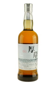 Akkeshi Blended Whisky Daikan 2022