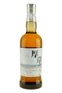 Akkeshi Blended Whisky Daikan 2022 - Whisky - Blended