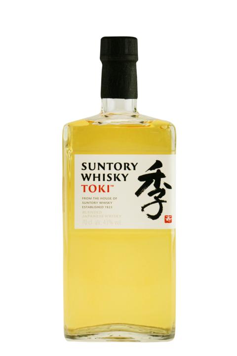 Suntory Toki Whisky - Blended Whisky Suntory Toki Whisky - Blended Whisky