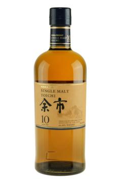 Nikka Yoichi Single Malt 10 Years Old