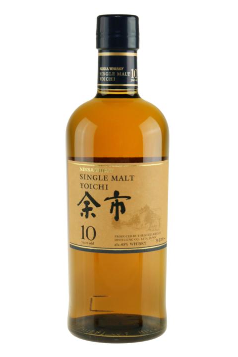 Nikka Yoichi Single Malt 10 Years Old Whisky - Single Malt
