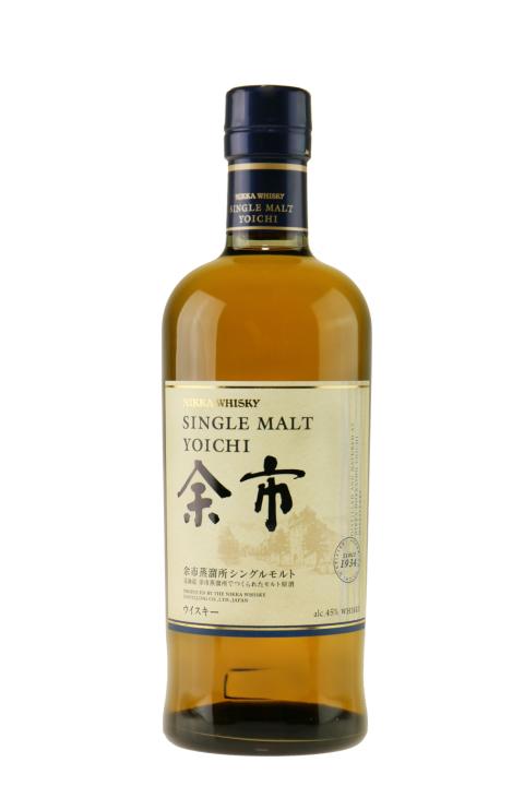 Nikka Yoichi Single Malt - Whisky Nikka Yoichi Single Malt - Whisky