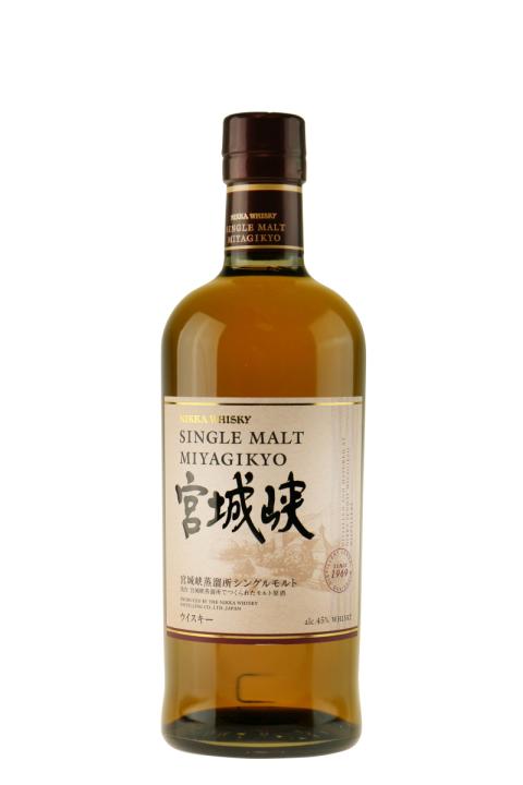 Nikka Miyagikyo Single Malt - Whisky Nikka Miyagikyo Single Malt - Whisky