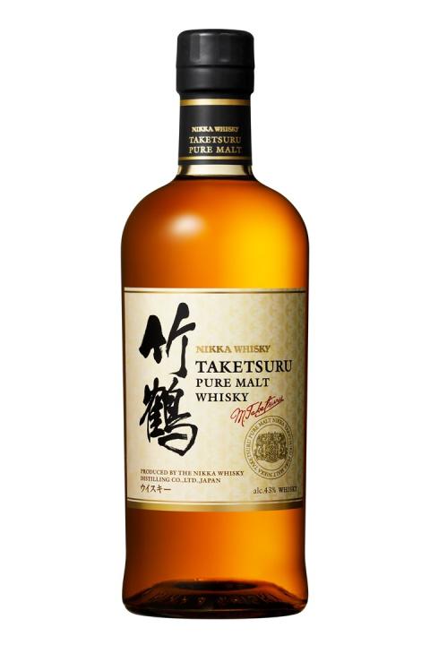 Nikka Taketsuru Pure Malt Blended Malt Nikka Taketsuru Pure Malt Blended Malt