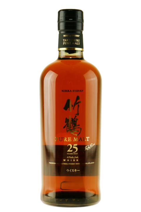 Nikka Taketsuru 25 Years - Whisky Nikka Taketsuru 25 Years - Whisky