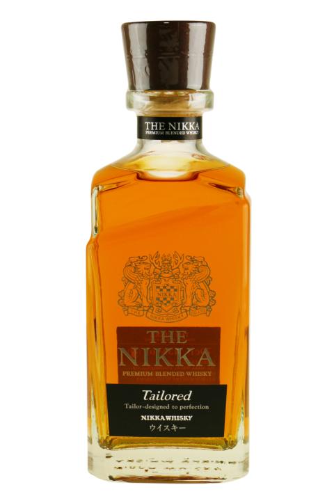 Nikka Tailored Blended - Blended Whisky Nikka Tailored Blended - Blended Whisky