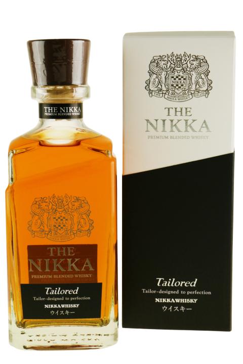 Nikka Tailored Blended Whisky - Blended