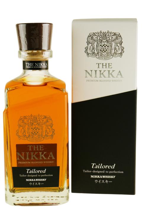 Nikka Tailored Blended Blended Whisky Nikka Tailored Blended Blended Whisky