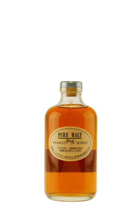 Nikka Pure Malt Black - Blended Malt Nikka Pure Malt Black - Blended Malt