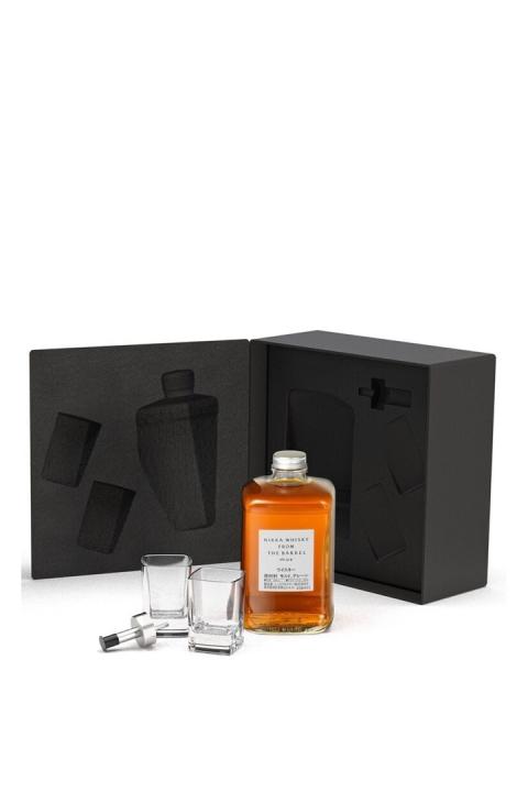 Nikka from the Barrel étui silhouette 2024 Ed. Blended Whisky Nikka from the Barrel étui silhouette 2024 Ed. Blended Whisky