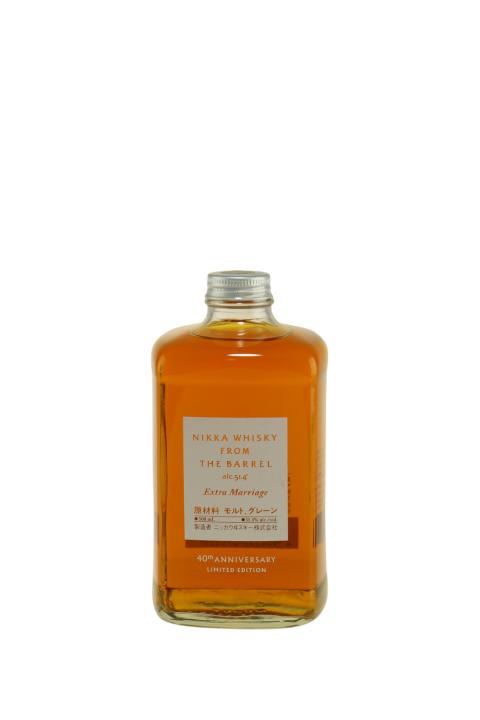 Nikka from the Barrel Extra Marriage - Blended Whisky Nikka from the Barrel Extra Marriage - Blended Whisky