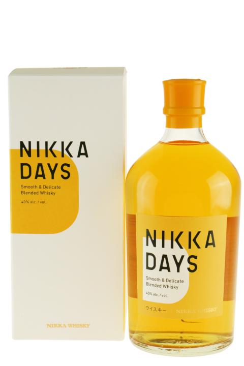 Nikka Days Whisky - Blended