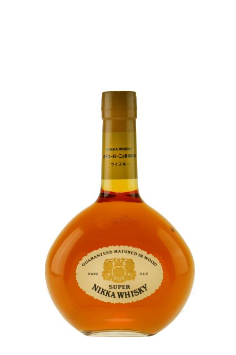 Super Nikka - Blended Whisky Super Nikka - Blended Whisky