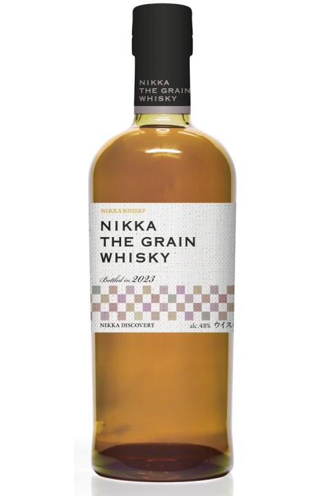 Nikka The Grain Whisky Whisky - Grain
