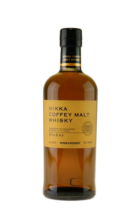 Nikka Coffey Malt Whisky - Grain Whisky Nikka Coffey Malt Whisky - Grain Whisky