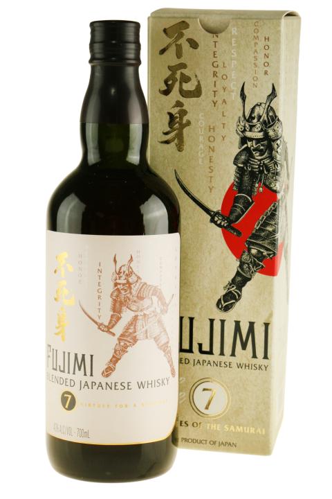Fujimi 7 Blended whisky Whisky - Blended