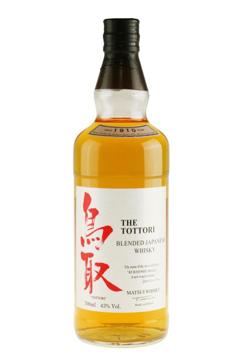 The Kurayoshi Tottori Blended whisky Whisky - Blended
