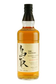 The Kurayoshi Tottori Blended whisky Bourbon Cask - Whisky - Blended