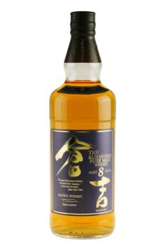 The Kurayoshi Pure Malt whisky 8 years - Whisky - Blended Malt