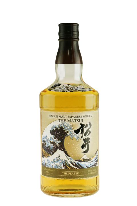 The Matsui the Peated Whisky - Single Malt