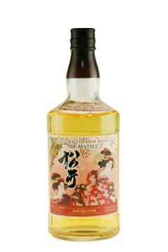 The Matsui Sakura Cask - Whisky - Single Malt