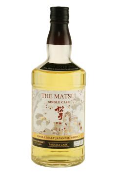 The Matsui Sakura Single Cask - Whisky - Single Malt