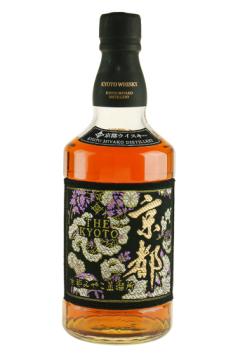 The Kyoto Kuro-Obi Black Blended Whisky - Whisky - Blended