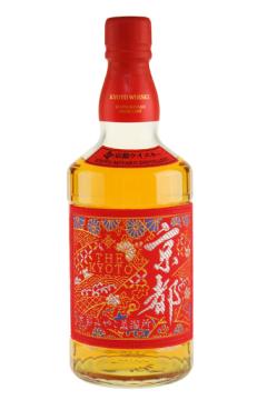 The Kyoto Aka-Obi Red Blended Whisky - Whisky - Blended