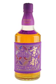 The Kyoto Murasaki-Obi Purple Single Malt Whisky - Whisky - Single Malt