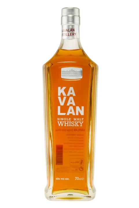 Kavalan Classic Whisky - Single Malt