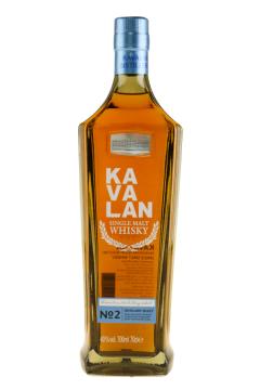 Kavalan Distillery Select n°2 - Whisky - Single Malt