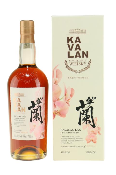 Kavalan Lan Whisky Kavalan Lan Whisky