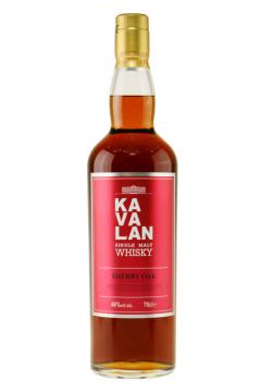 Kavalan Sherry Oak - Whisky - Single Malt