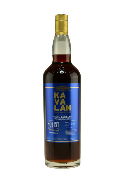 Kavalan Vinho Barrique Cask #W170316003D - Whisky Kavalan Vinho Barrique Cask #W170316003D - Whisky